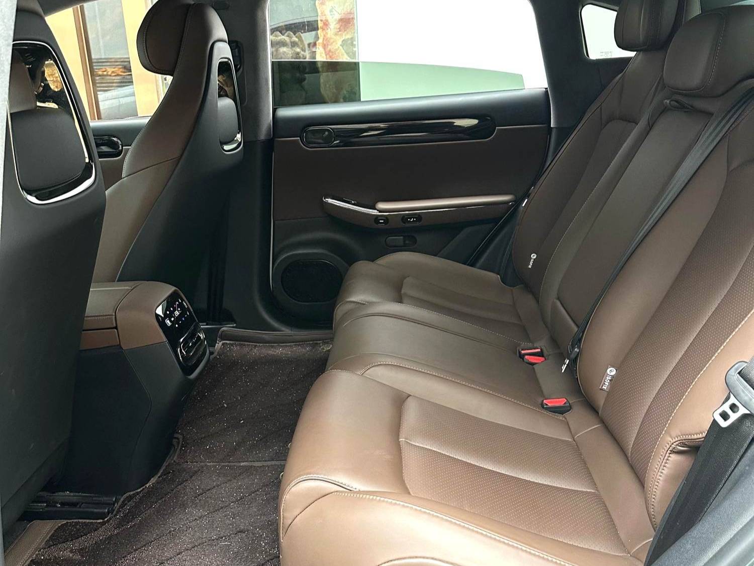 LEAP 2022 C01 4WD dual motor high-performance version automatic transmission