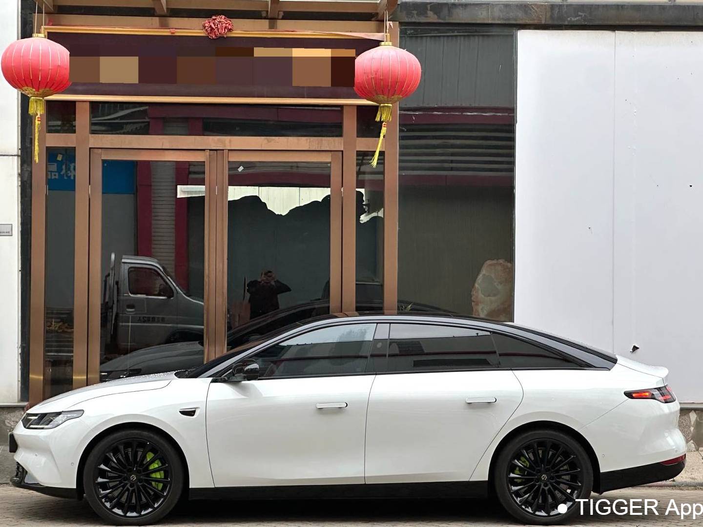 LEAP 2022 C01 4WD dual motor high-performance version automatic transmission