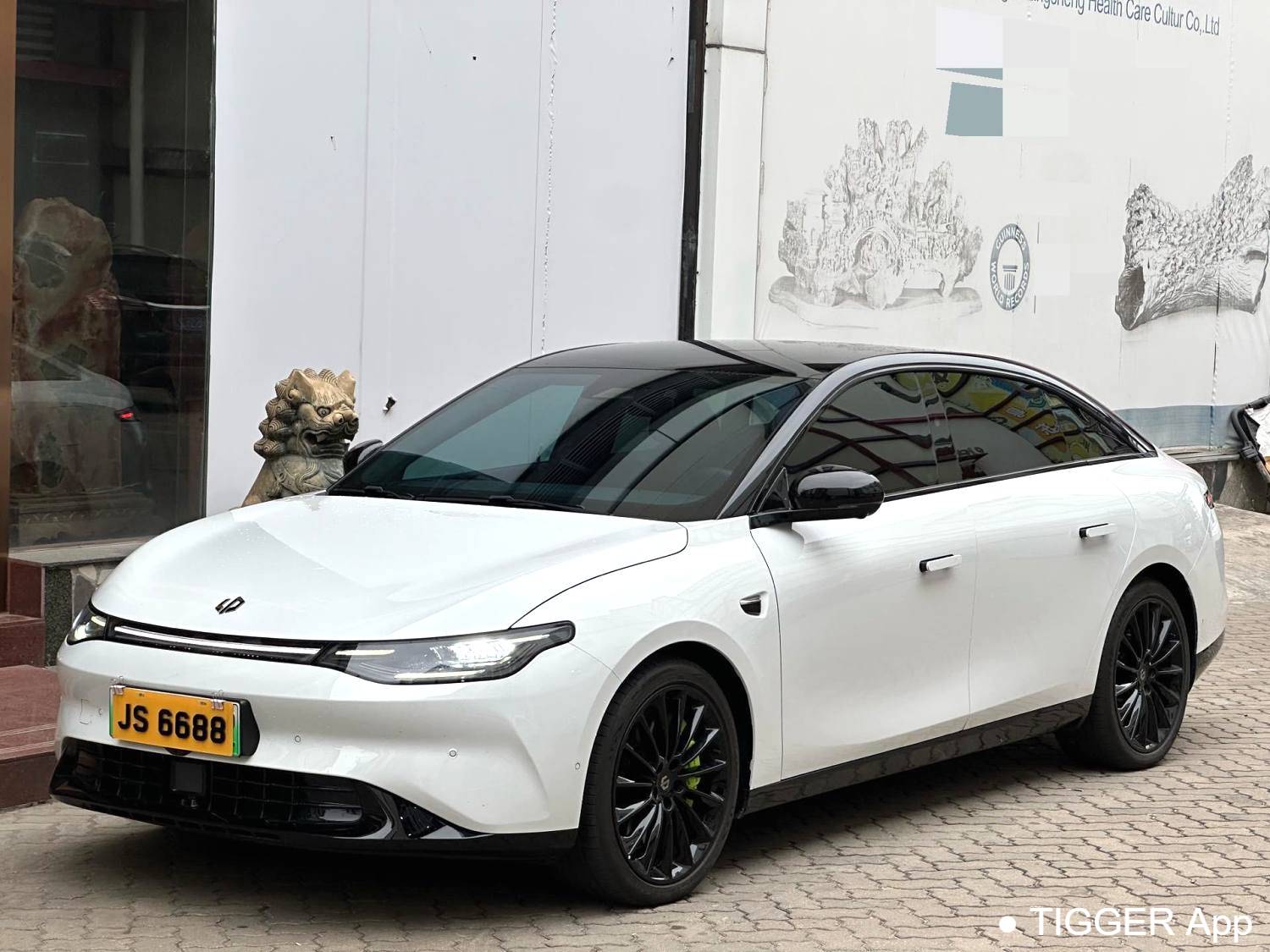 LEAP 2022 C01 4WD dual motor high-performance version automatic transmission