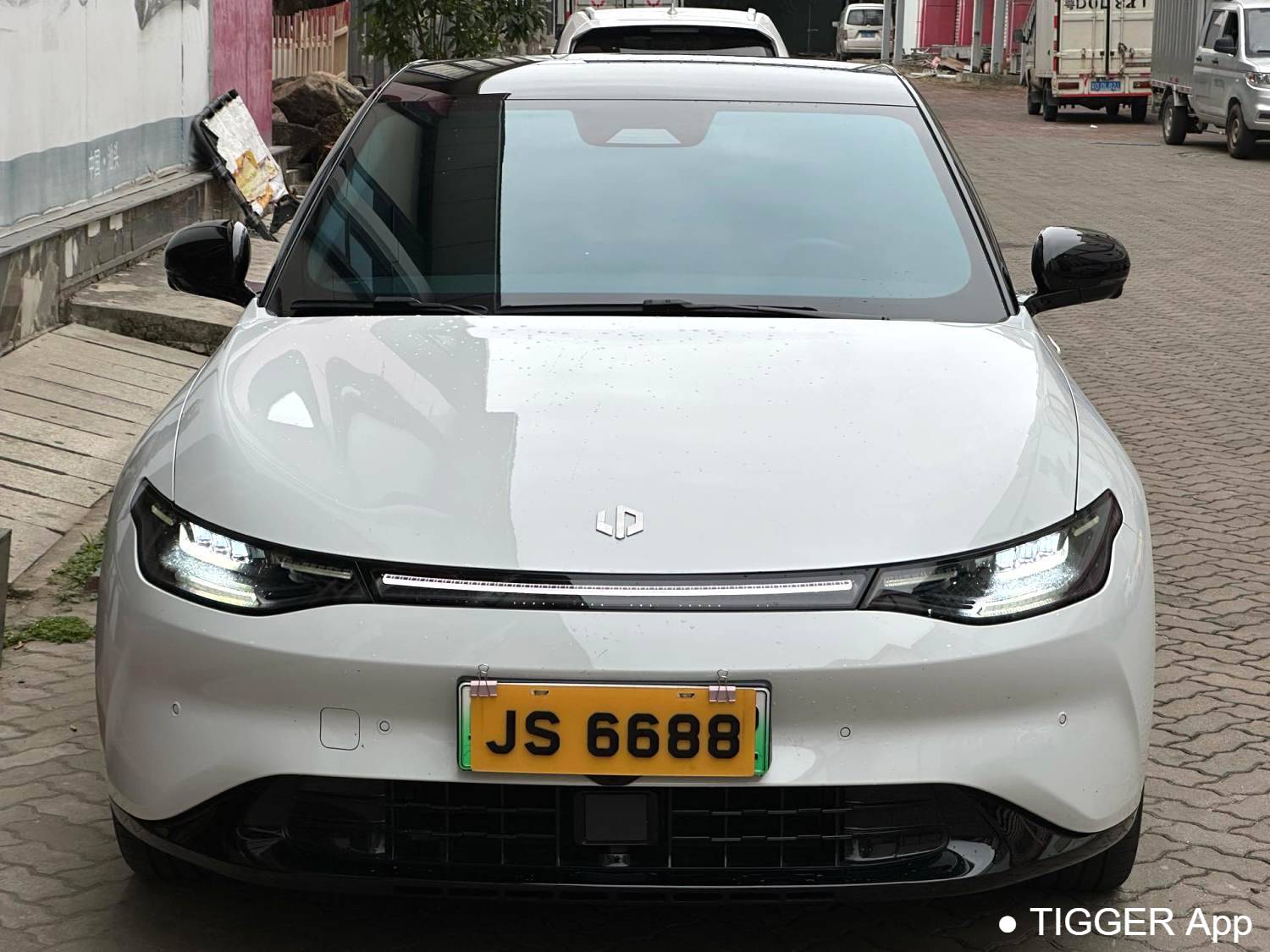 LEAP 2022 C01 4WD dual motor high-performance version automatic transmission