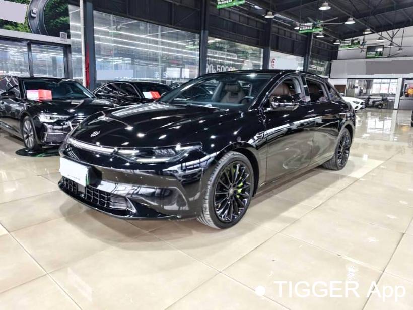 LEAP 2023 C01 630 4WD performance version automatic transmission