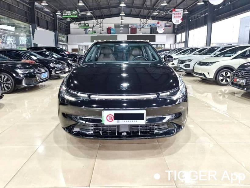 LEAP 2023 C01 630 4WD performance version automatic transmission