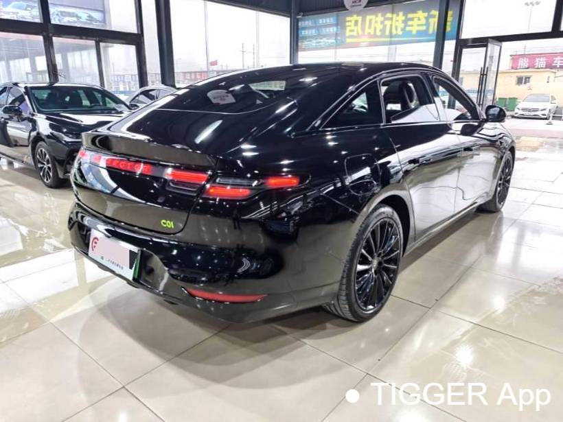 LEAP 2023 C01 630 4WD performance version automatic transmission