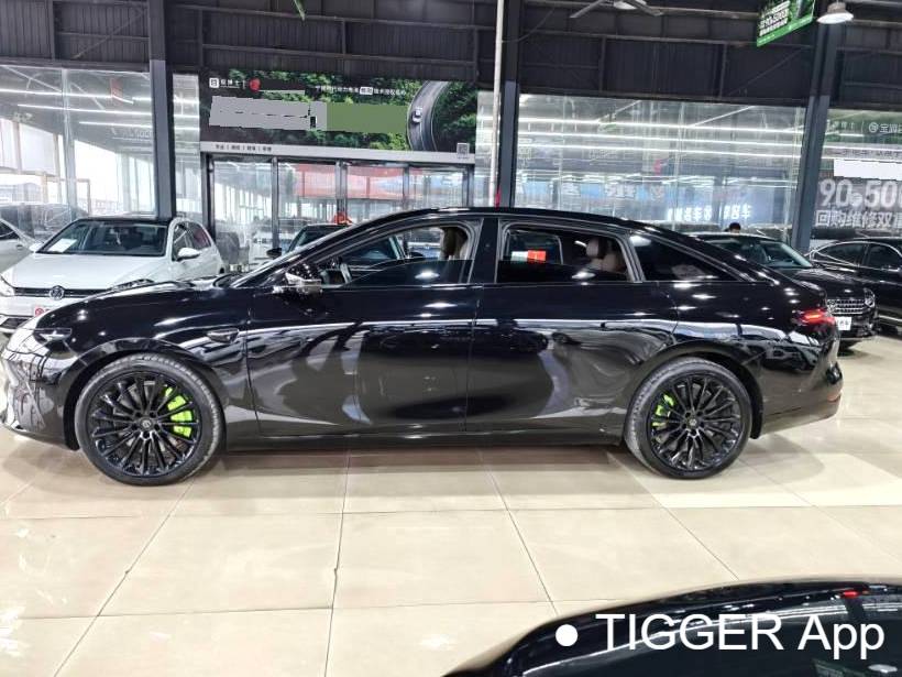 LEAP 2023 C01 630 4WD performance version automatic transmission