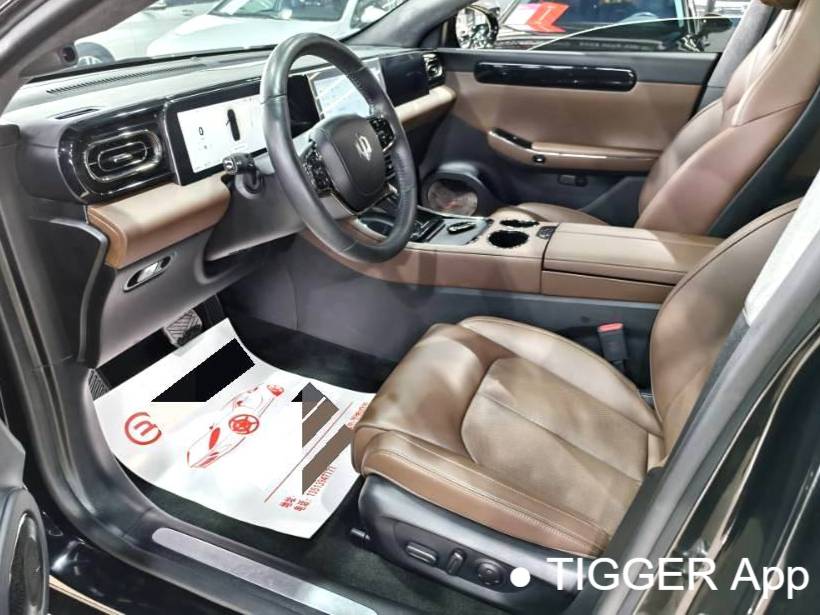 LEAP 2023 C01 630 4WD performance version automatic transmission