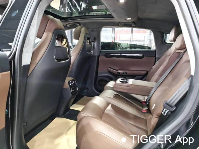 LEAP 2023 C01 630 4WD performance version automatic transmission