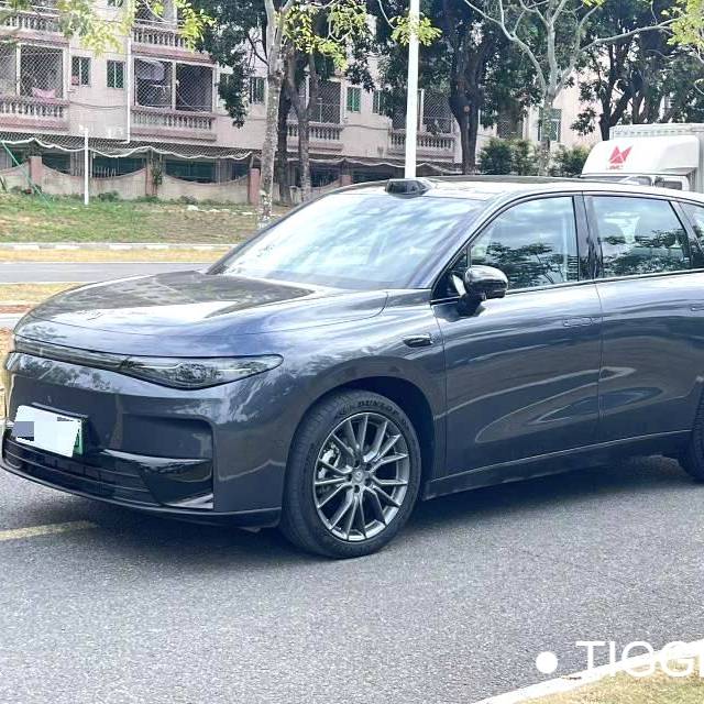 LEAP 2024 C10 210 Intelligent Driving Edition Automatic Transmission Подержанный автомобиль