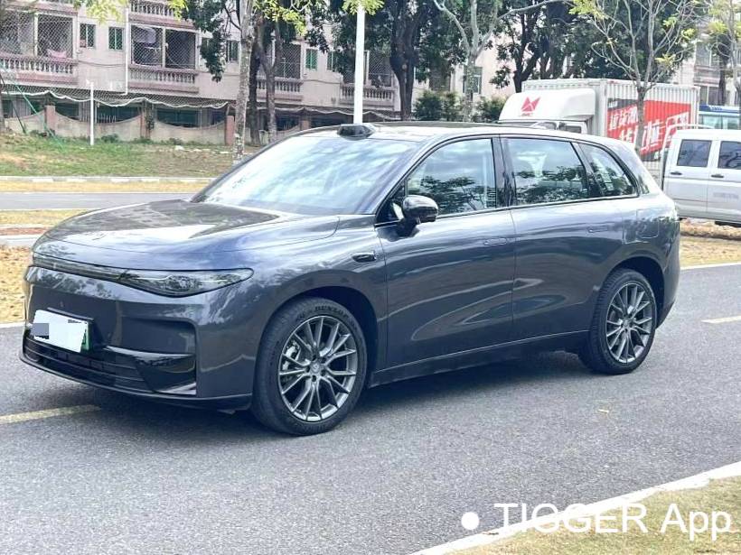 LEAP 2024 C10 210 Intelligent Driving Edition Automatic Transmission