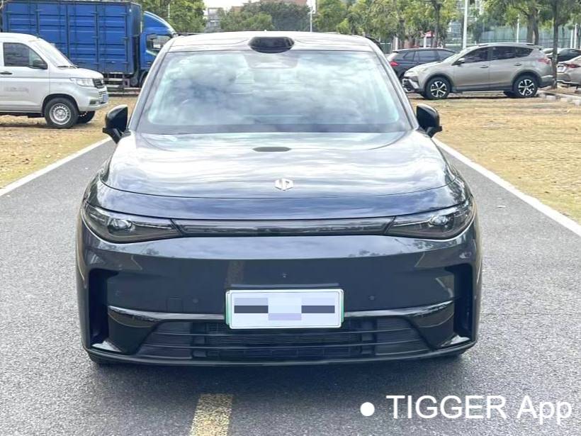 LEAP 2024 C10 210 Intelligent Driving Edition Automatic Transmission