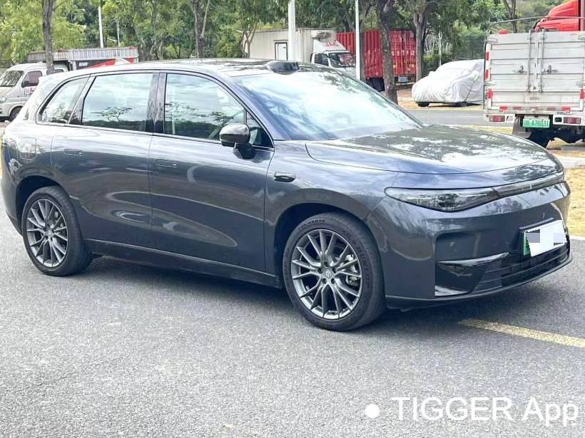 LEAP 2024 C10 210 Intelligent Driving Edition Automatic Transmission