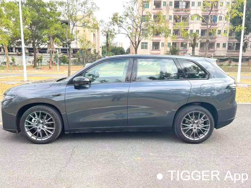 LEAP 2024 C10 210 Intelligent Driving Edition Automatic Transmission