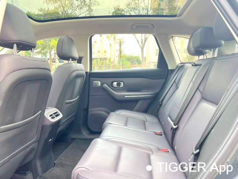 LEAP 2024 C10 210 Intelligent Driving Edition Automatic Transmission