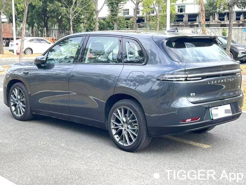 LEAP 2024 C10 210 Intelligent Driving Edition Automatic Transmission