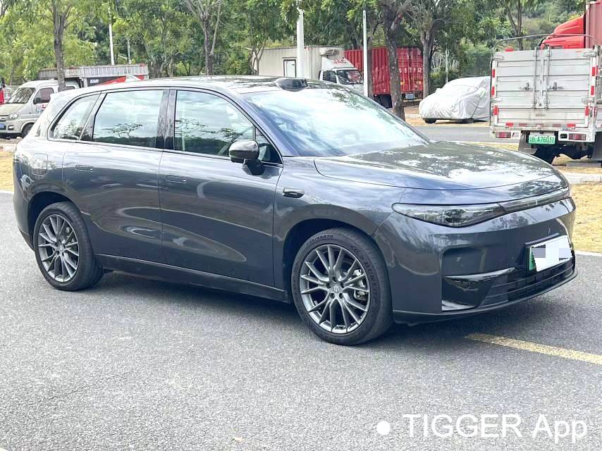 LEAP 2024 C10 210 Intelligent Driving Edition Automatic Transmission