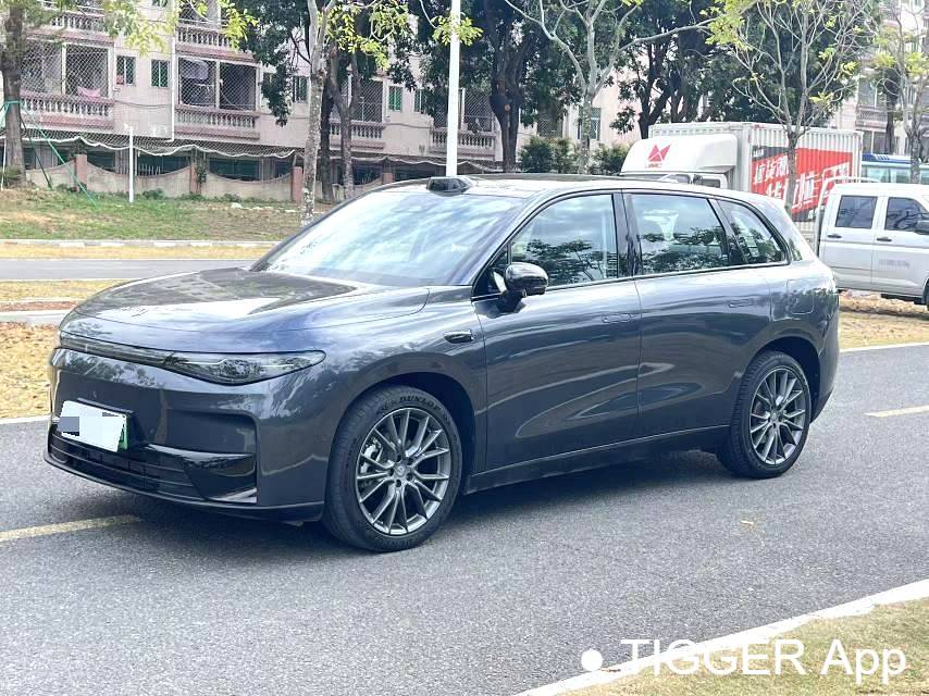 LEAP 2024 C10 210 Intelligent Driving Edition Automatic Transmission