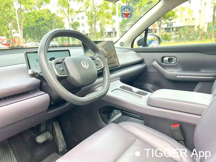 LEAP 2024 C10 210 Intelligent Driving Edition Automatic Transmission