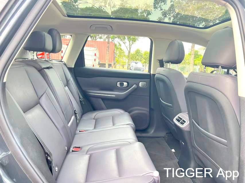 LEAP 2024 C10 210 Intelligent Driving Edition Automatic Transmission