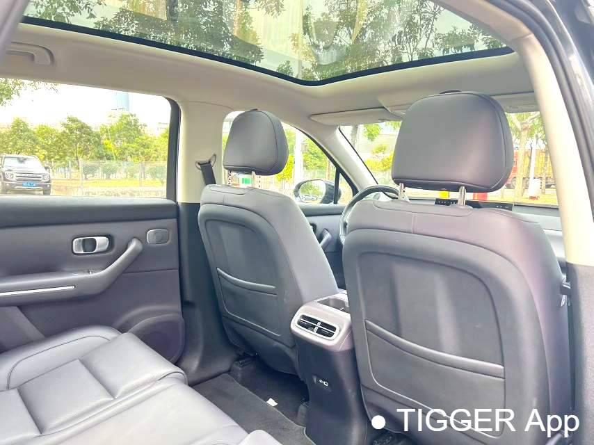 LEAP 2024 C10 210 Intelligent Driving Edition Automatic Transmission