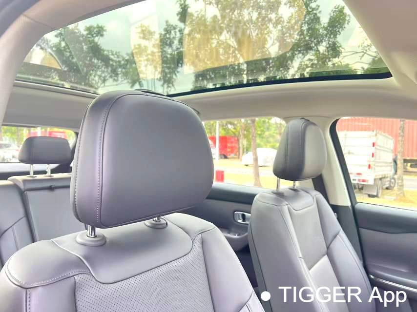 LEAP 2024 C10 210 Intelligent Driving Edition Automatic Transmission