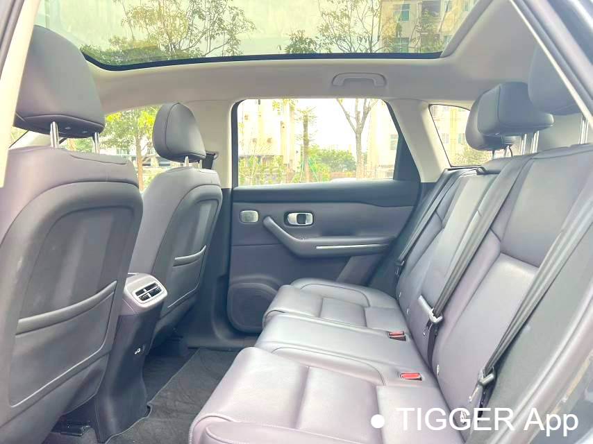 LEAP 2024 C10 210 Intelligent Driving Edition Automatic Transmission