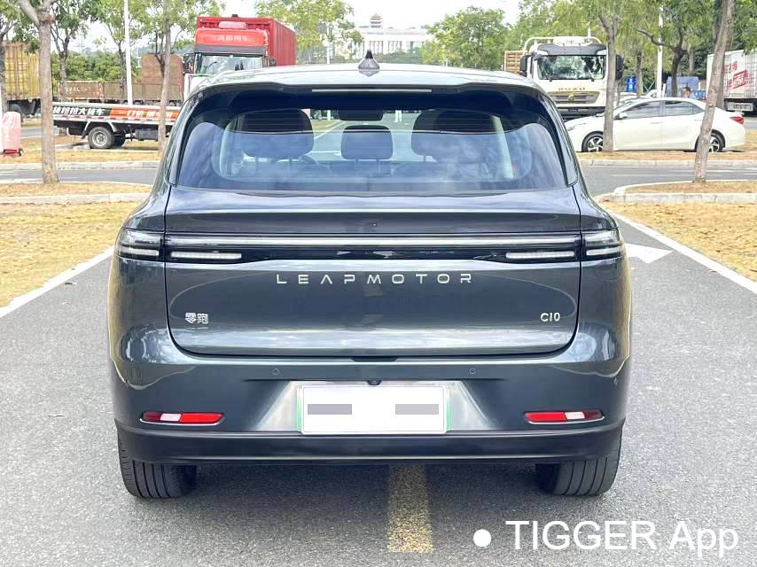 LEAP 2024 C10 210 Intelligent Driving Edition Automatic Transmission