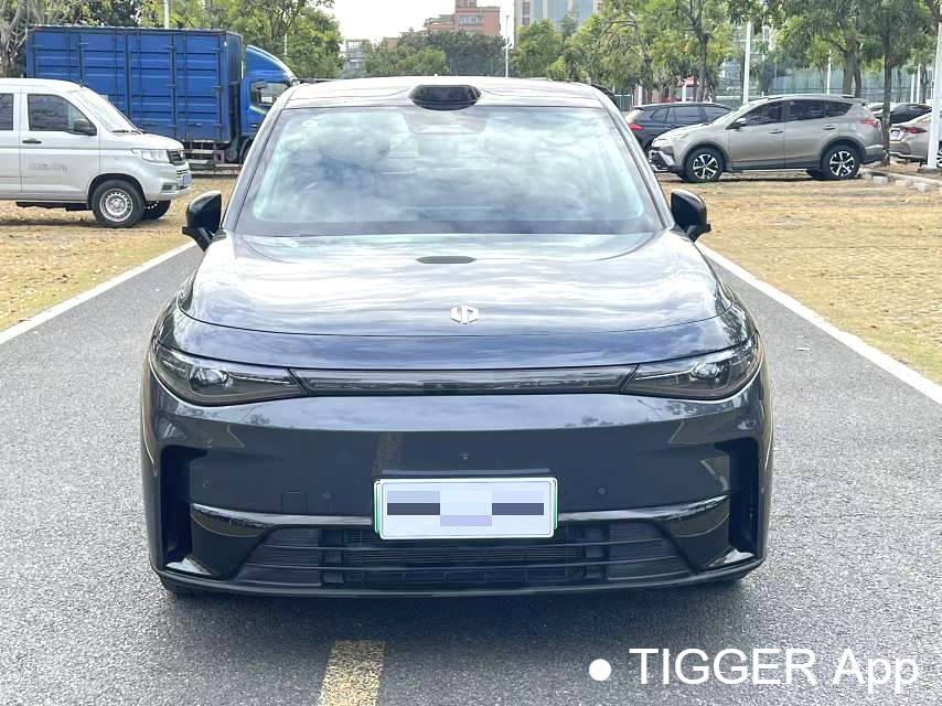 LEAP 2024 C10 210 Intelligent Driving Edition Automatic Transmission