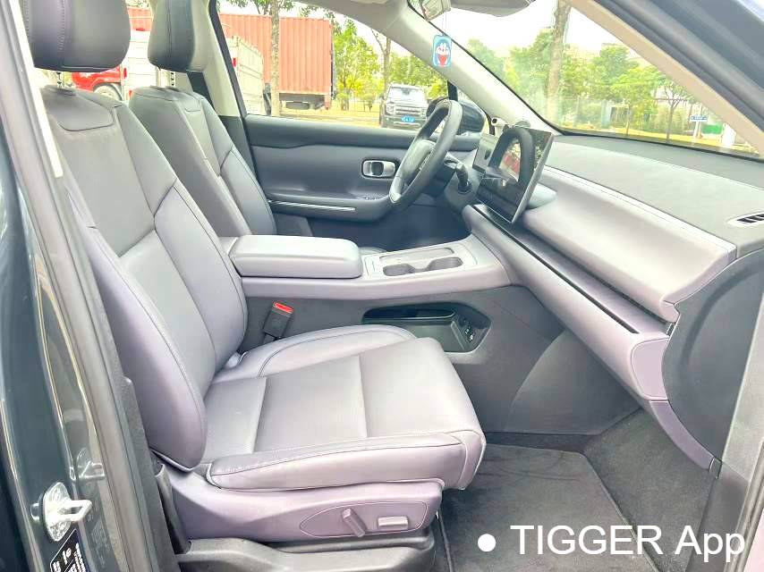 LEAP 2024 C10 210 Intelligent Driving Edition Automatic Transmission