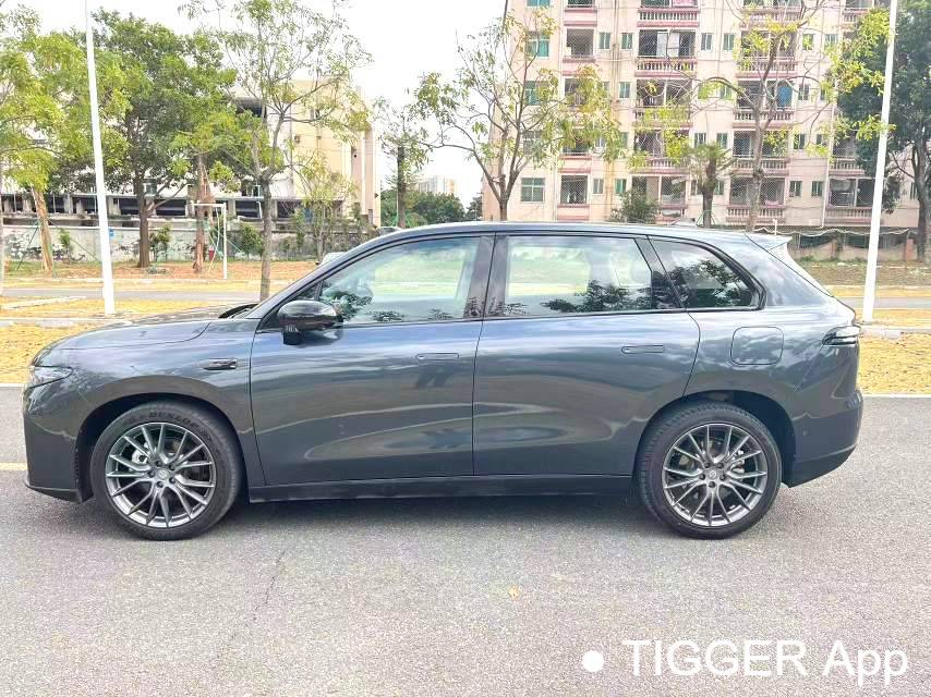 LEAP 2024 C10 210 Intelligent Driving Edition Automatic Transmission