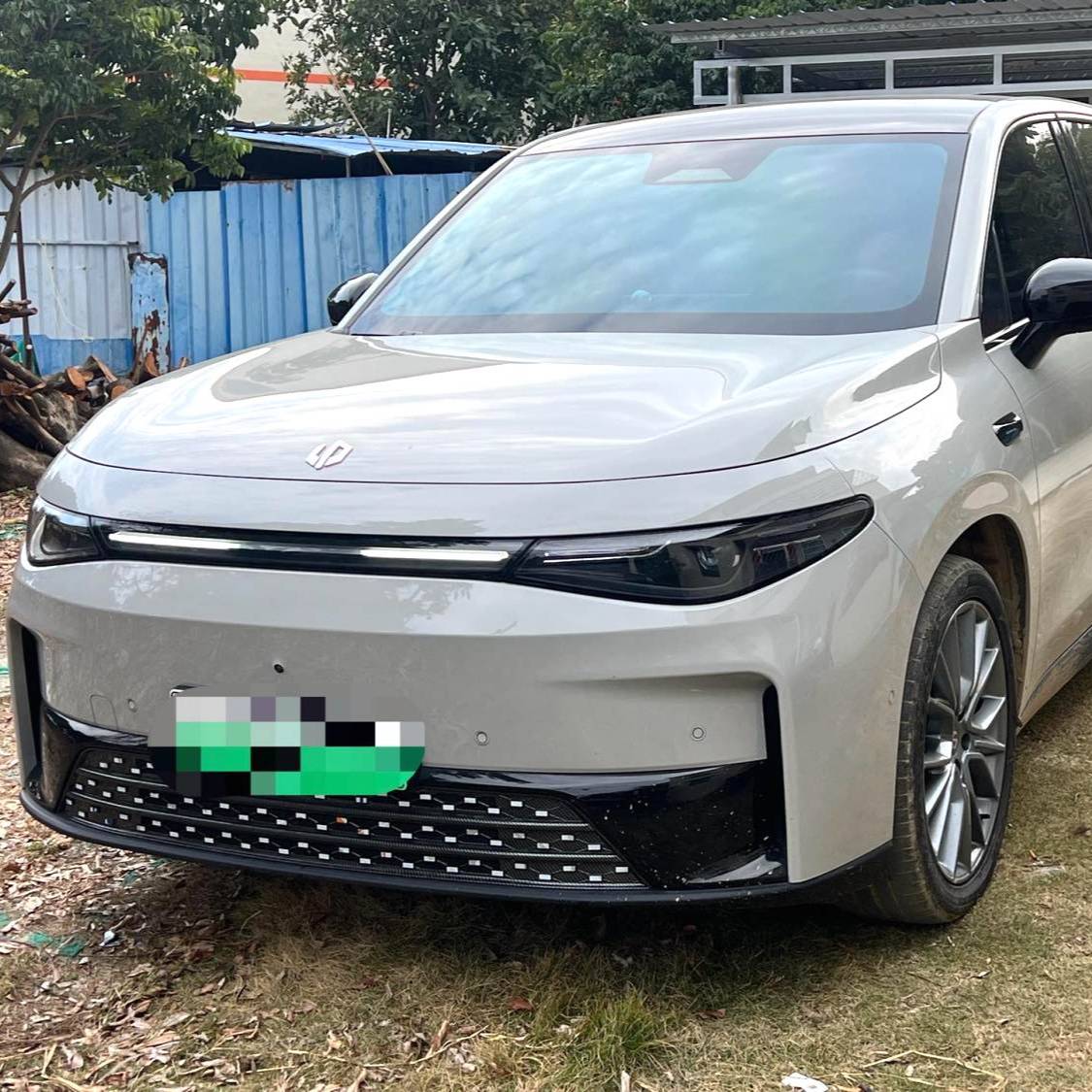 LEAP 2024 C10 210 Intelligent Edition Automatic Transmission Подержанный автомобиль