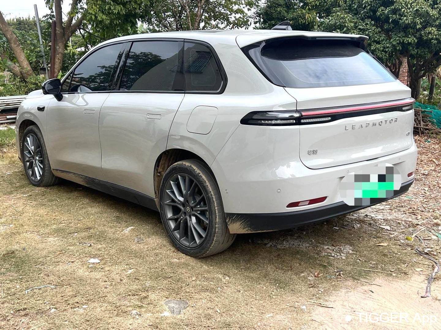 LEAP 2024 C10 210 Intelligent Edition Automatic Transmission