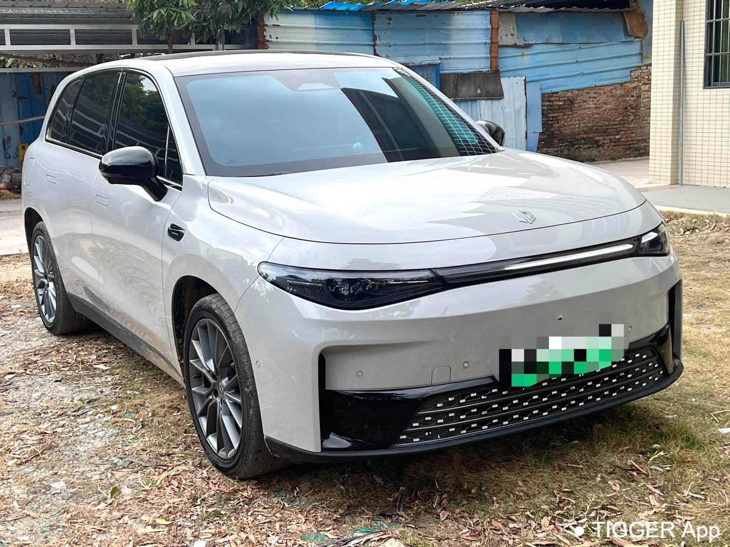 LEAP 2024 C10 210 Intelligent Edition Automatic Transmission