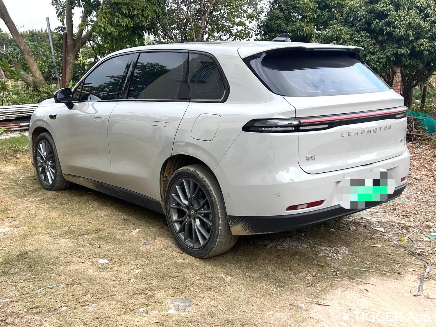 LEAP 2024 C10 210 Intelligent Edition Automatic Transmission