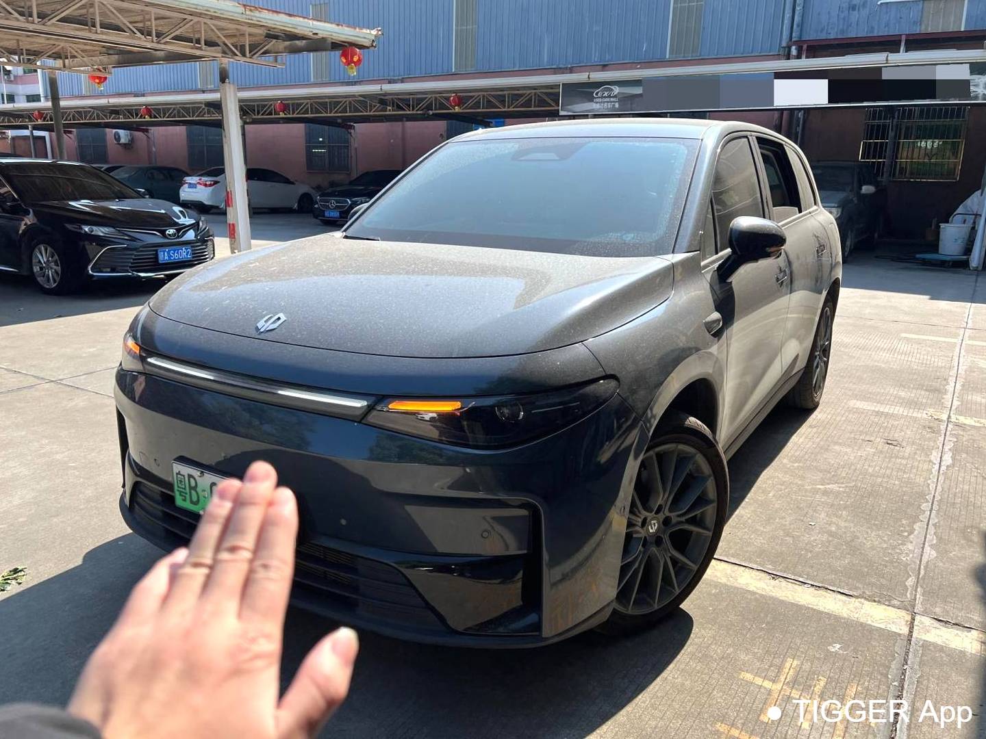 LEAP 2024 C10 210 Intelligent Edition Automatic Transmission