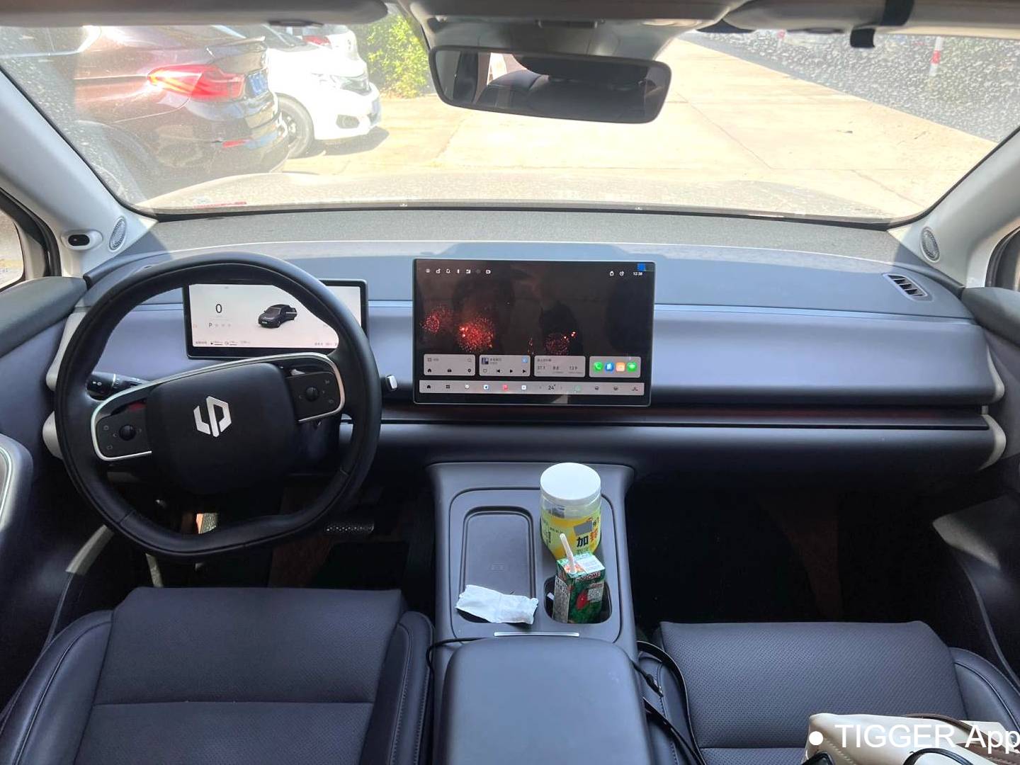 LEAP 2024 C10 210 Intelligent Edition Automatic Transmission