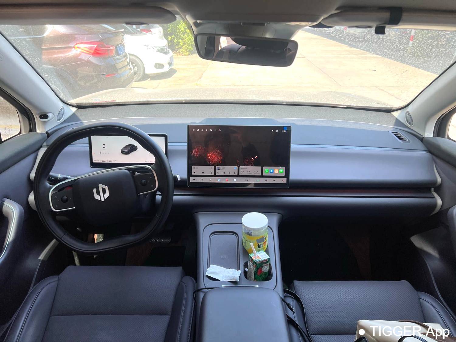 LEAP 2024 C10 210 Intelligent Edition Automatic Transmission