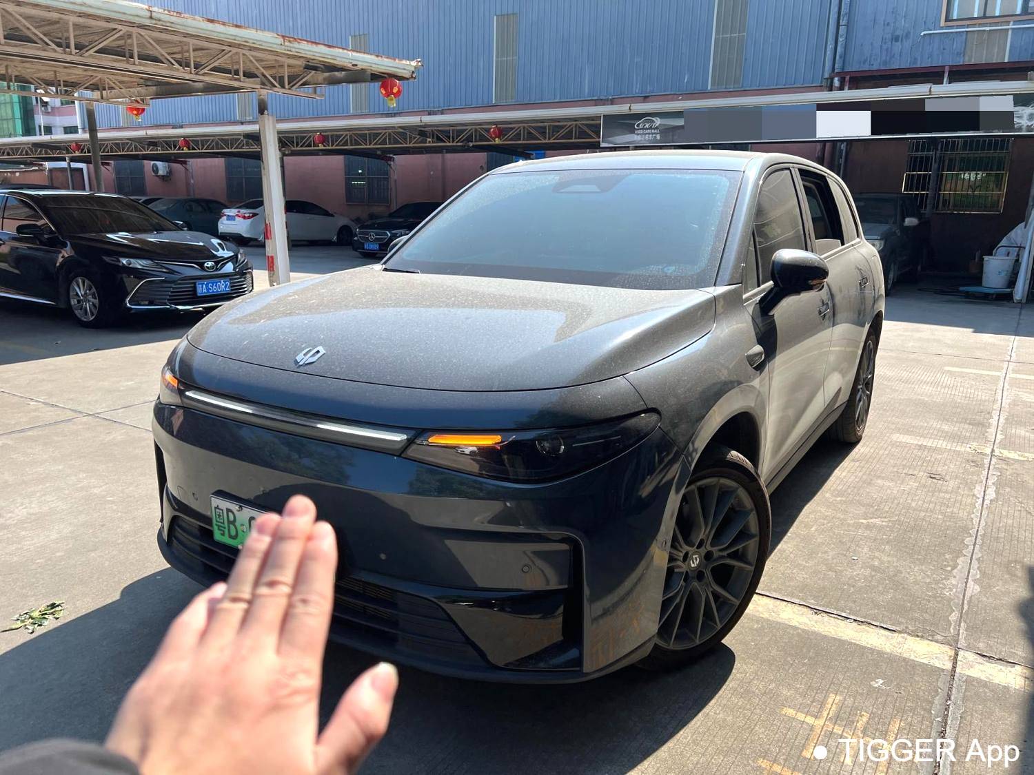 LEAP 2024 C10 210 Intelligent Edition Automatic Transmission