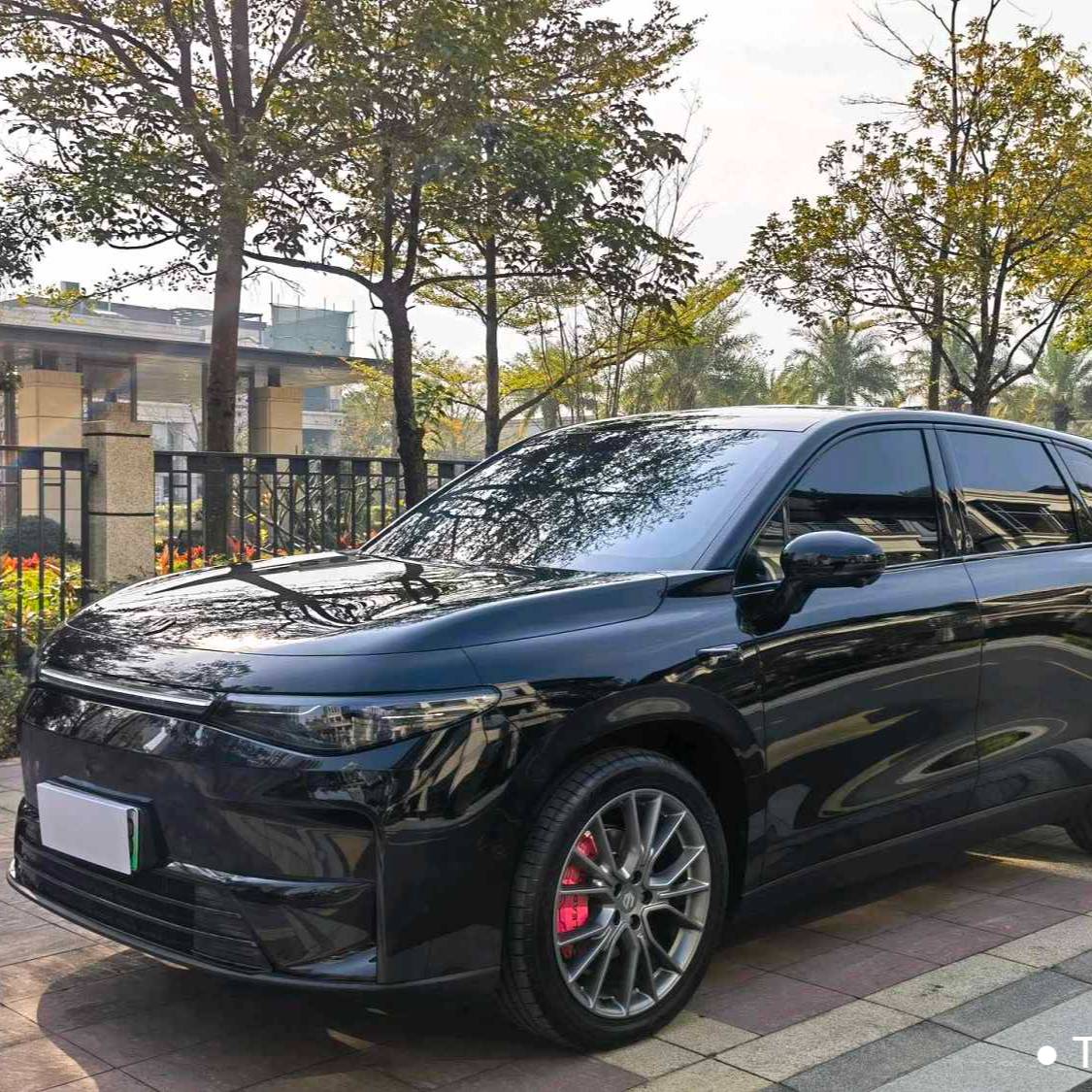 LEAP 2024 C10 530 Intelligent Edition Automatic Transmission Подержанный автомобиль