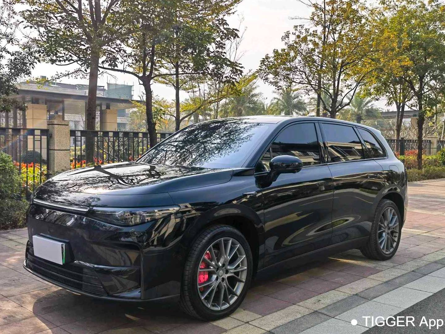 LEAP 2024 C10 530 Intelligent Edition Automatic Transmission