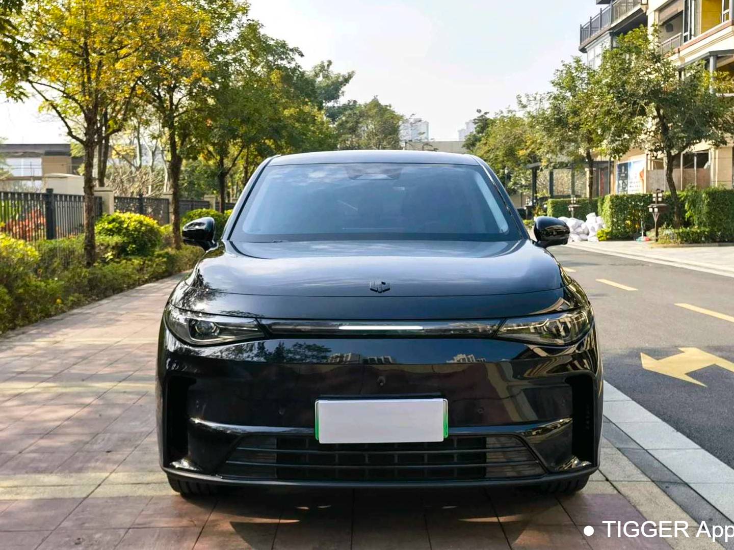 LEAP 2024 C10 530 Intelligent Edition Automatic Transmission