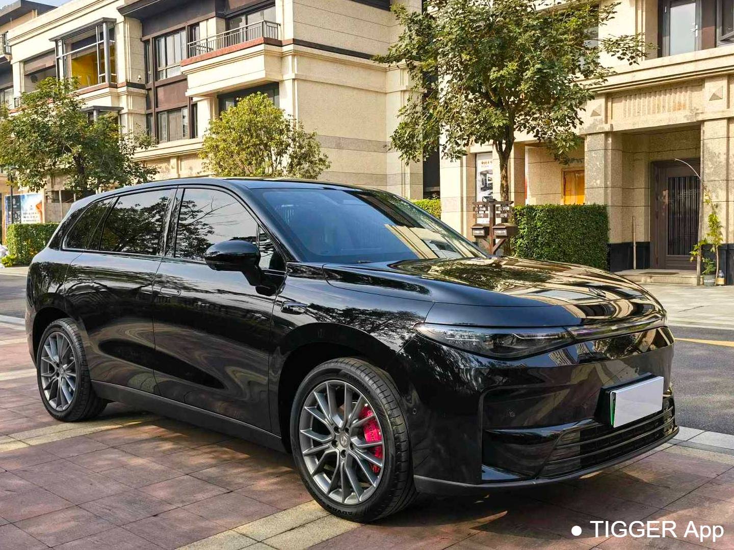 LEAP 2024 C10 530 Intelligent Edition Automatic Transmission