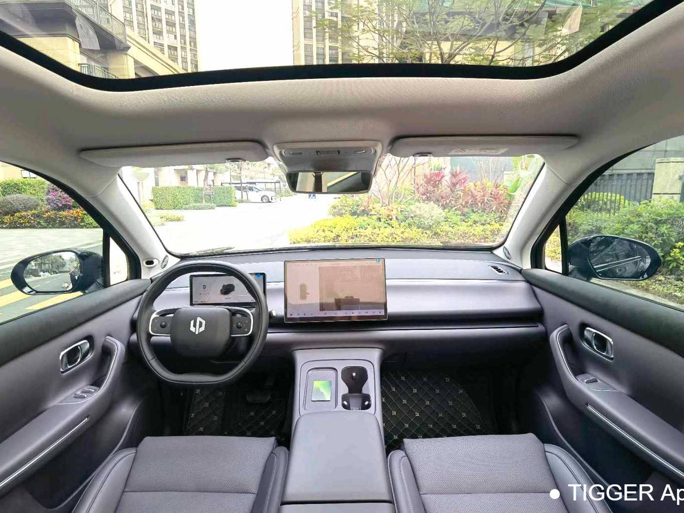 LEAP 2024 C10 530 Intelligent Edition Automatic Transmission