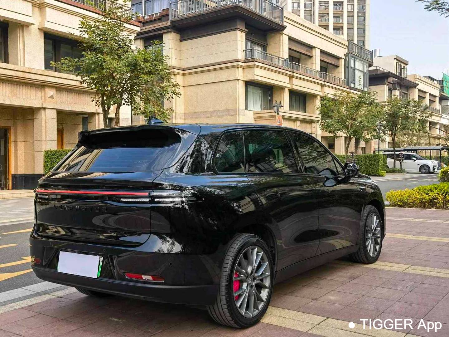 LEAP 2024 C10 530 Intelligent Edition Automatic Transmission