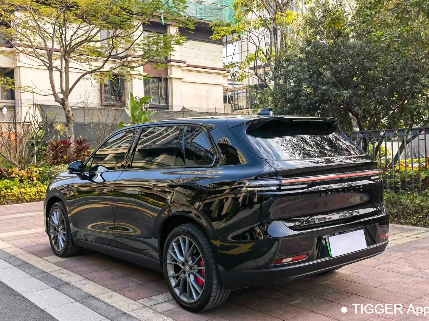 LEAP 2024 C10 530 Intelligent Edition Automatic Transmission