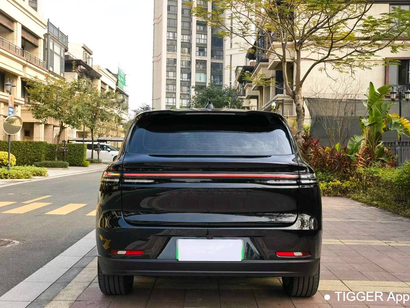 LEAP 2024 C10 530 Intelligent Edition Automatic Transmission