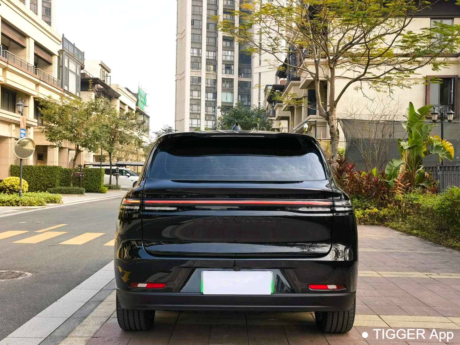 LEAP 2024 C10 530 Intelligent Edition Automatic Transmission