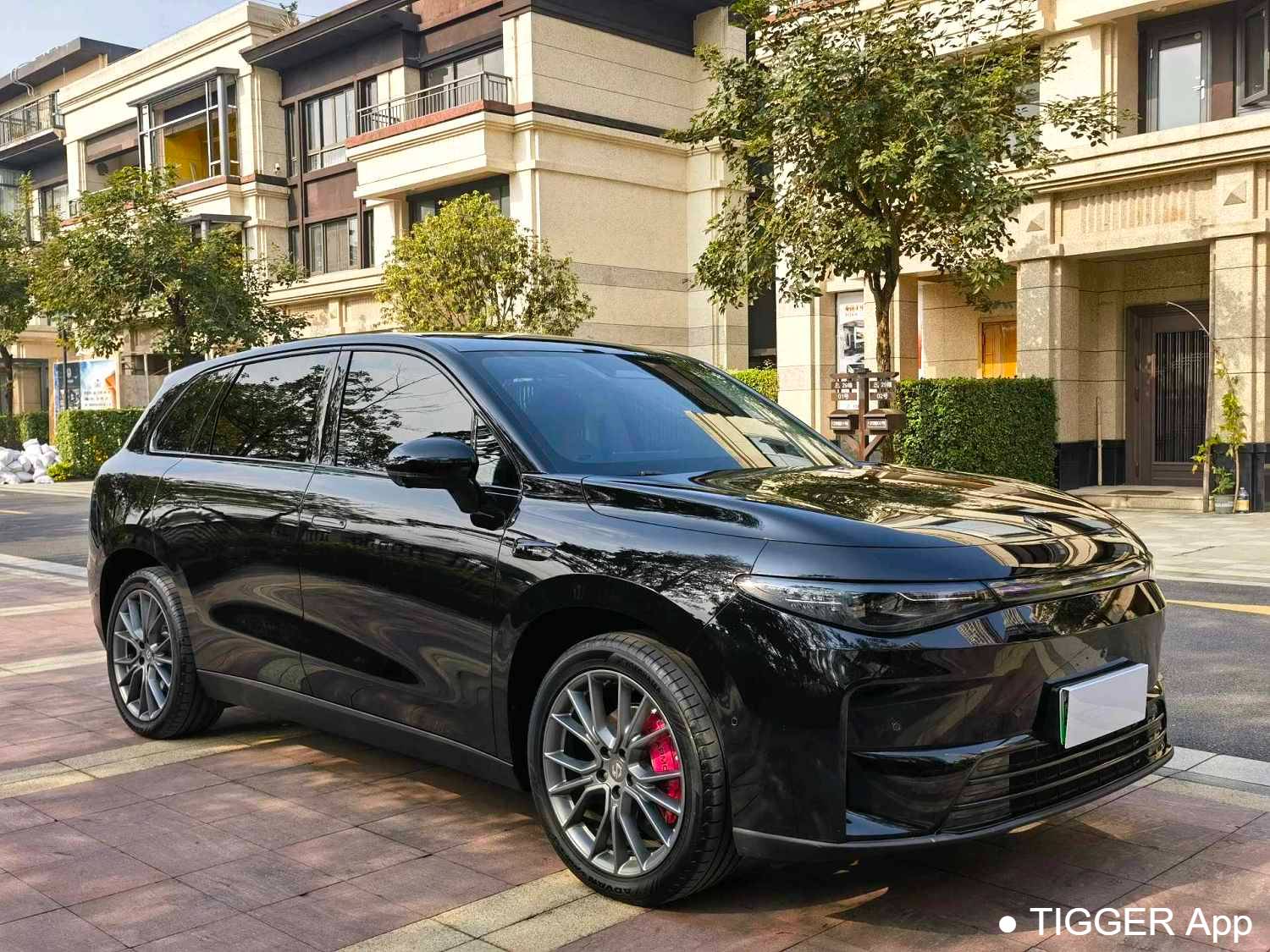 LEAP 2024 C10 530 Intelligent Edition Automatic Transmission