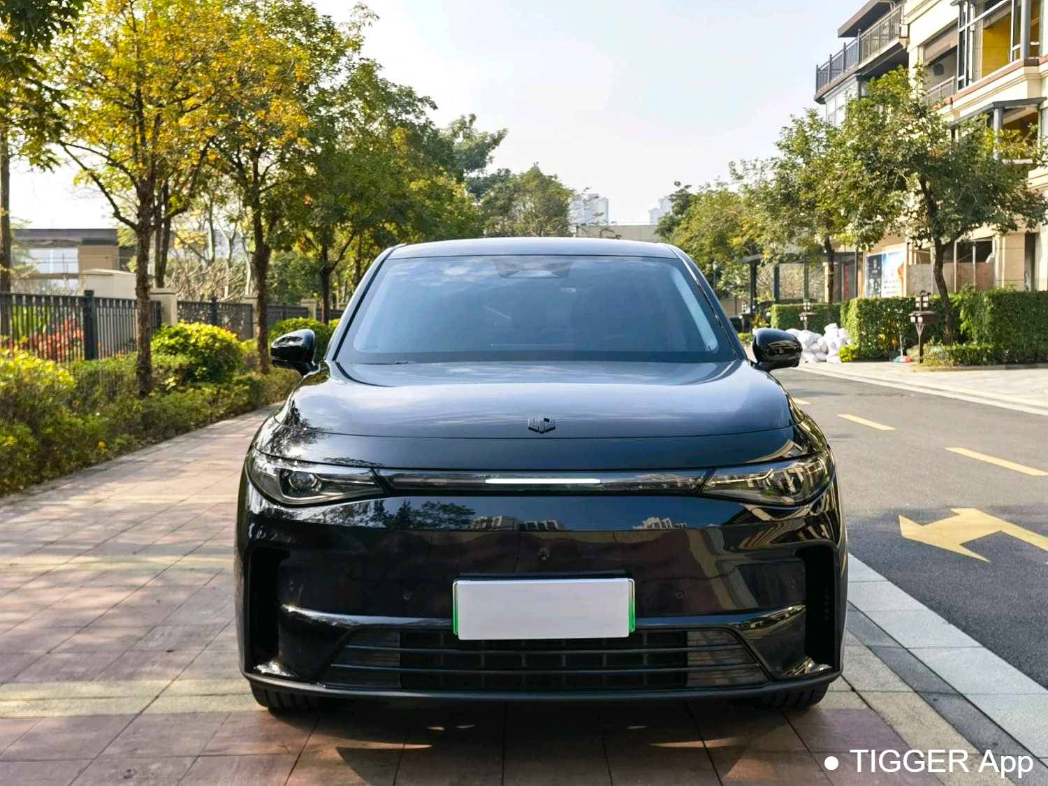 LEAP 2024 C10 530 Intelligent Edition Automatic Transmission