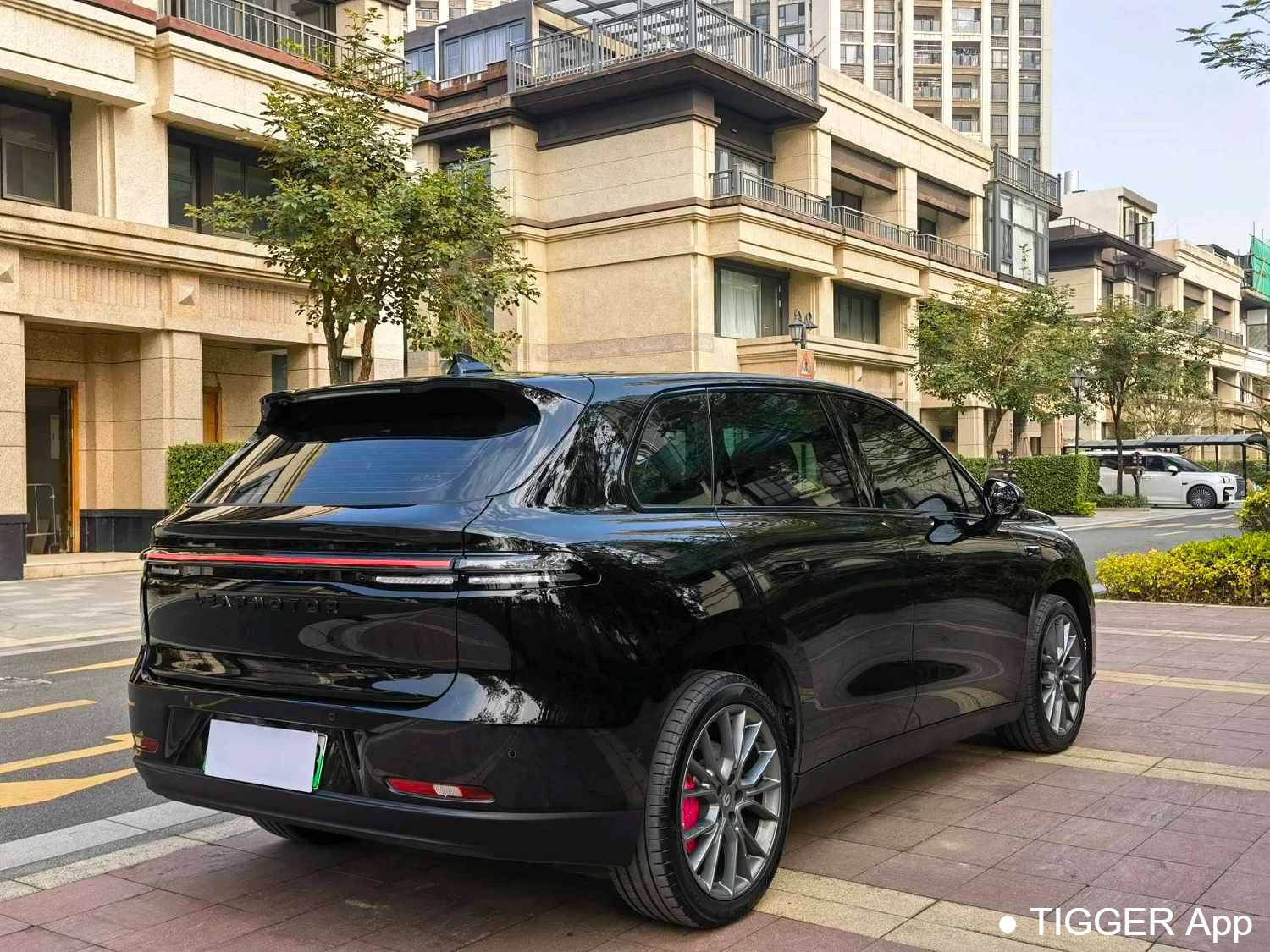 LEAP 2024 C10 530 Intelligent Edition Automatic Transmission