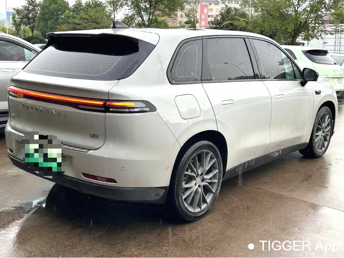 LEAP 2024 C10 530 Comfort Edition Automatic Transmission