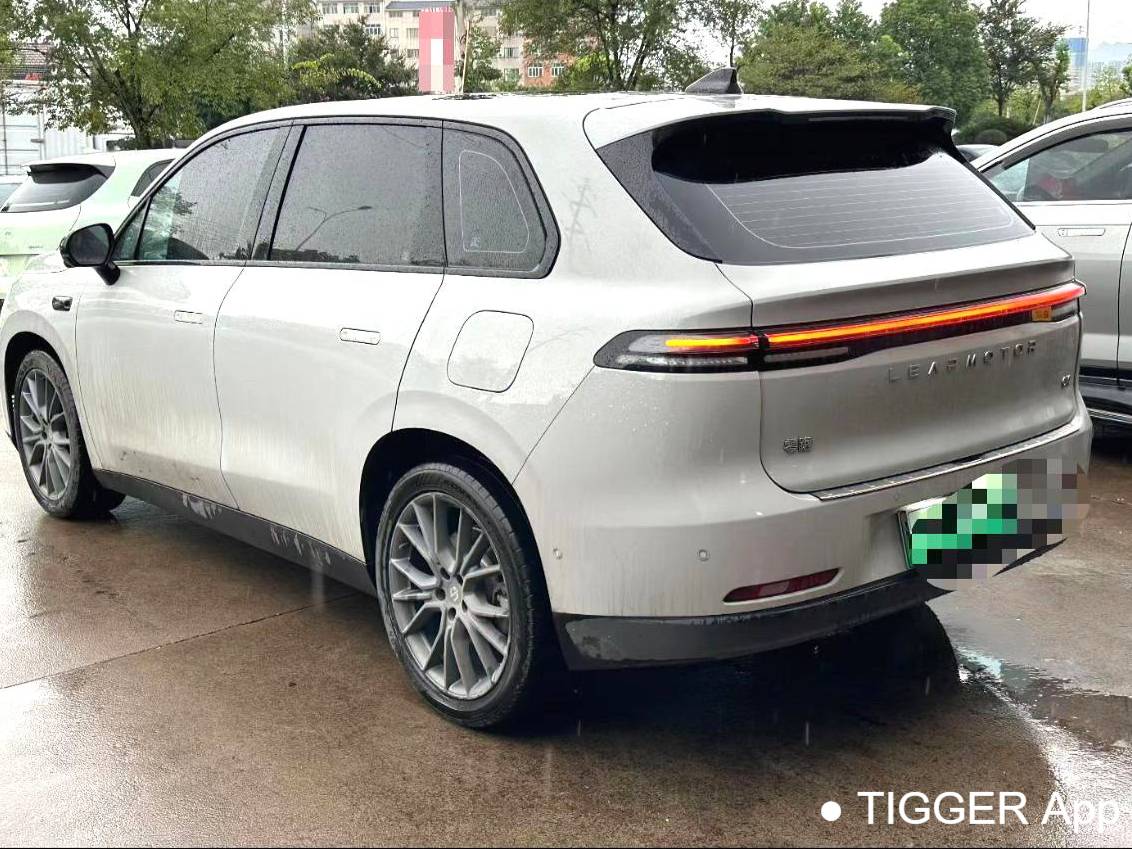 LEAP 2024 C10 530 Comfort Edition Automatic Transmission